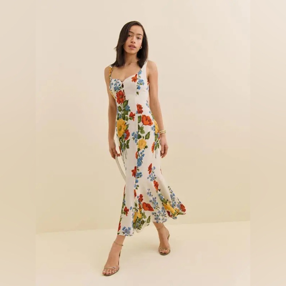 Reformation Laine Dress